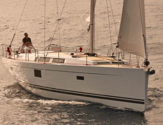 Hanse 455