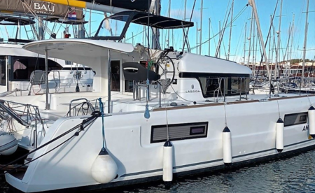 Lagoon 40