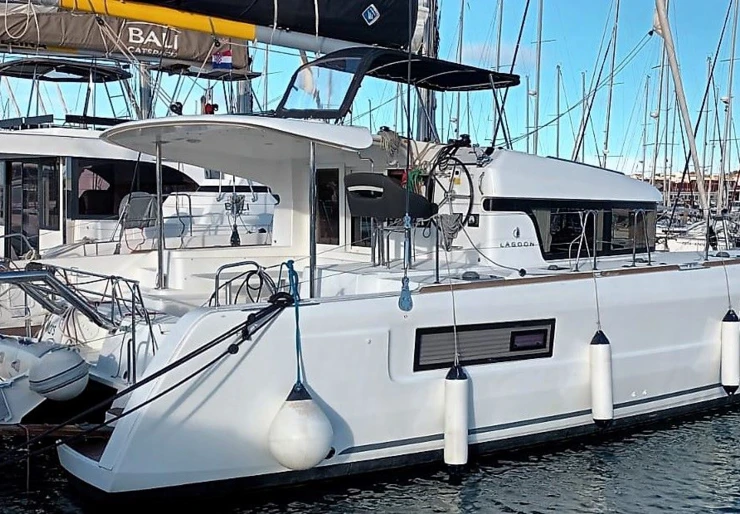 Lagoon 40 Vodice | MARS