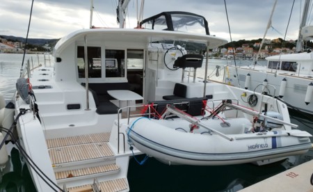 Lagoon 40