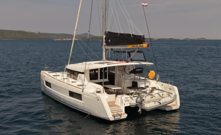 Lagoon 40