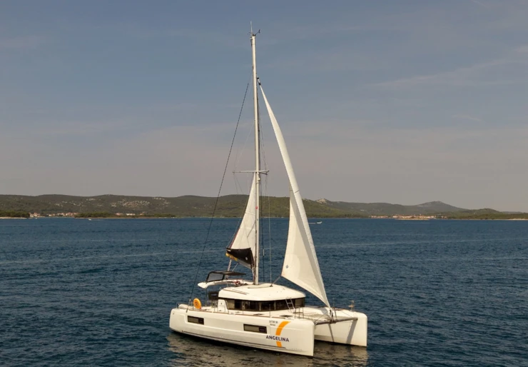 Lagoon 40 Marina Sangulin | VENUS