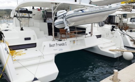 Lagoon 42