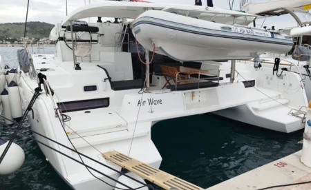 Lagoon 42