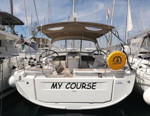 Oceanis 46.1