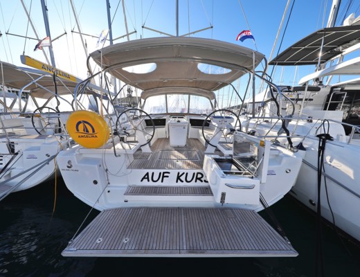 Oceanis 46.1