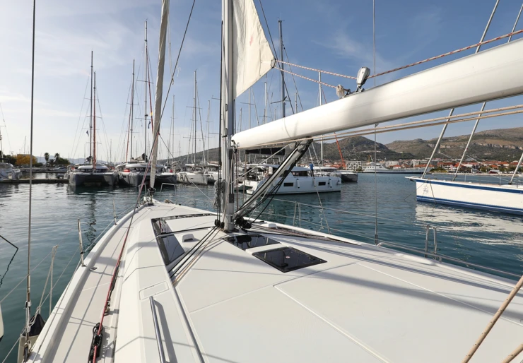 Oceanis 46.1 Vodice | ANNE