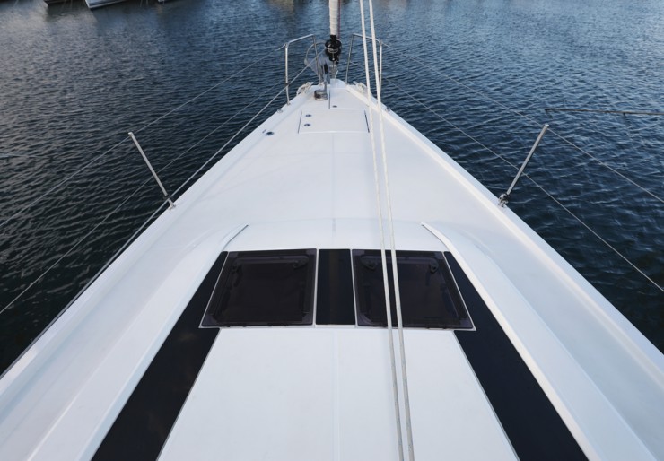 Oceanis 46.1 Vodice | ANNE