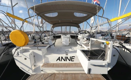 Oceanis 46.1