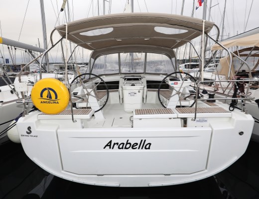 Oceanis 46.1