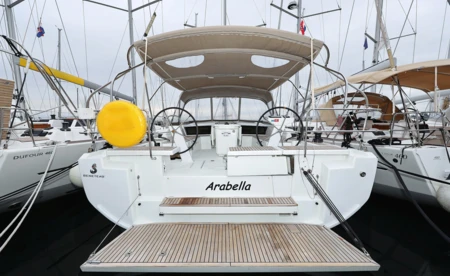 Oceanis 46.1