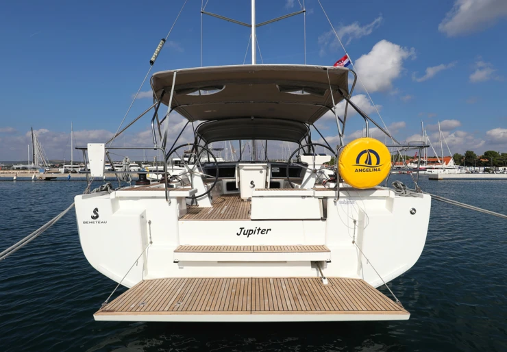 Oceanis 51.1 Marina Sangulin | JUPITER