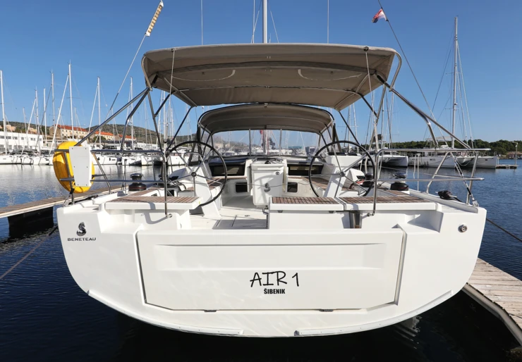 Oceanis 51.1 Marina SCT | AIR 1