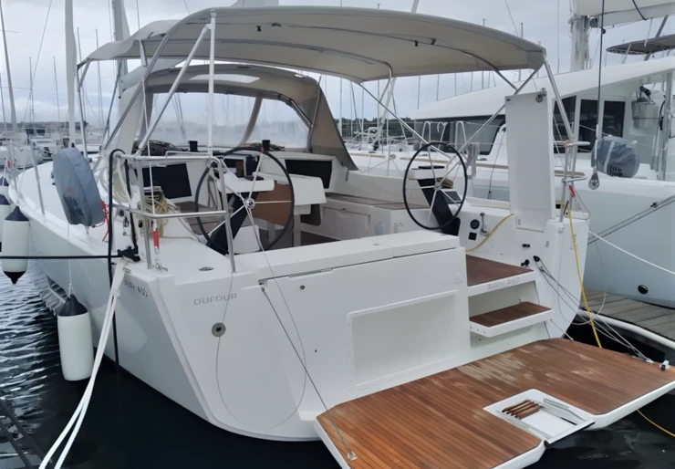 Dufour 430 GL Mandalina | MARYLAND