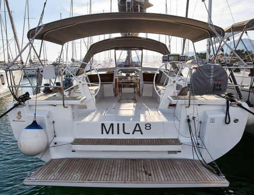 Oceanis 46.1