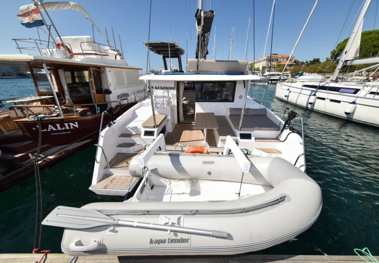 Aventura 34 Marina Tankerkomerc | Lauremi