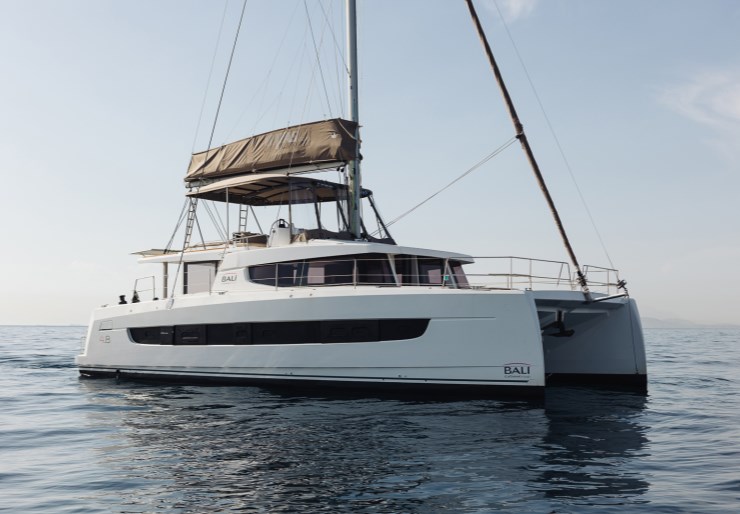 Bali 4.8 Mykonos | KOS 48.1