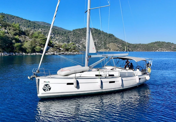 Bavaria Cruiser 40 Porto di Fethiye | Mayla