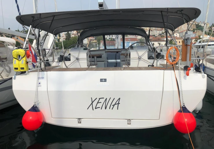 Bavaria C50 Vrsar | XENIA
