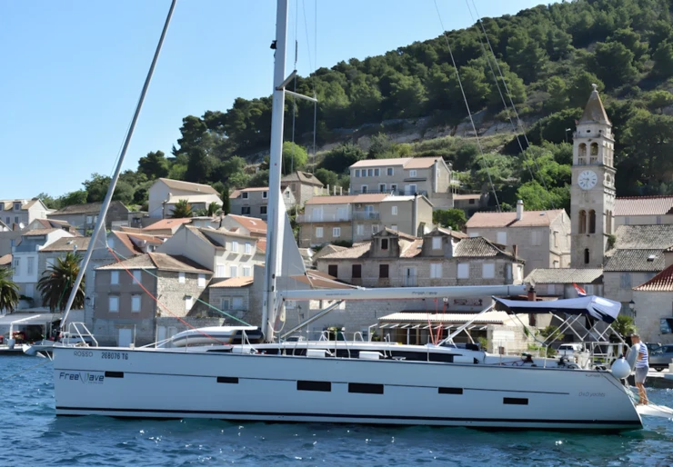 D&D Kufner 50 Seget Donji - Marina Baotic | Rosso