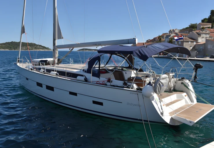 D&D Kufner 50 Seget Donji - Marina Baotic | Rosso