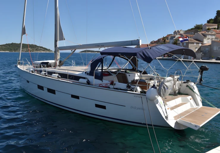 D&D Kufner 50 Seget Donji - Marina Baotic | Rosso