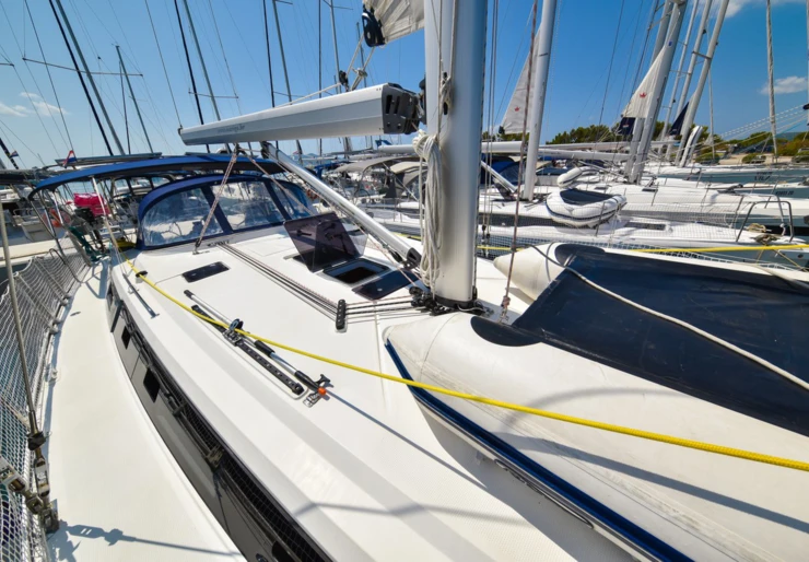 Bavaria Cruiser 46 Marina Dalmacija | Paola