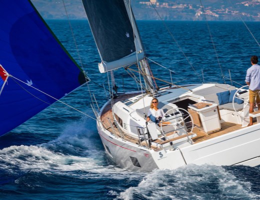 Oceanis 46.1