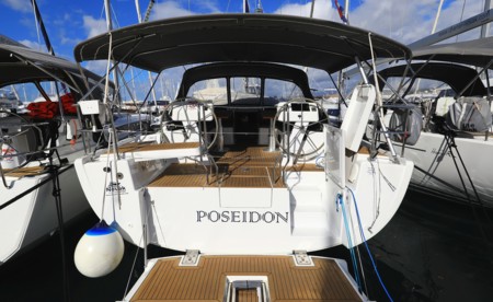Hanse 508