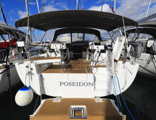 Hanse 508