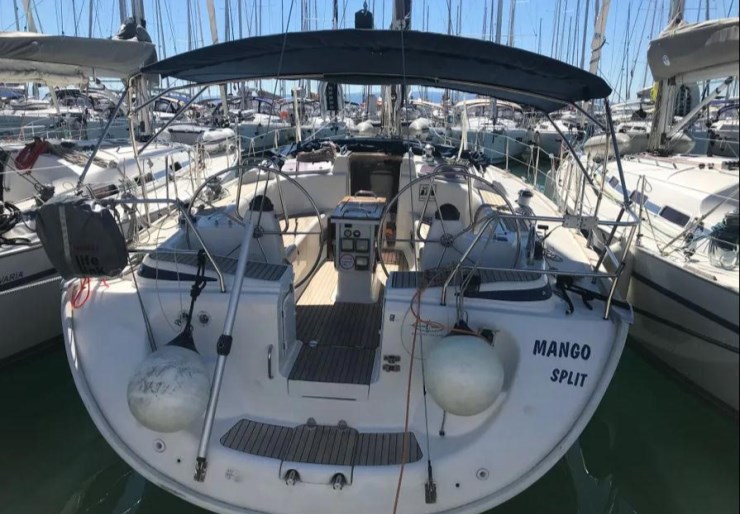 Bavaria 46 Cruiser ACI Marina | Mango