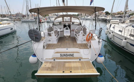 Bavaria Cruiser 46 Style