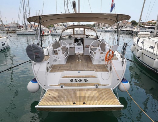 Bavaria Cruiser 46 Style