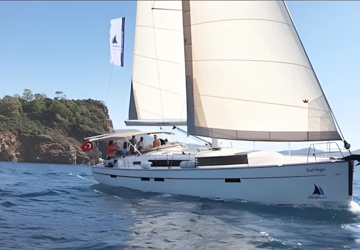 Bavaria Cruiser 46 Porto di Fethiye | Sail Vega