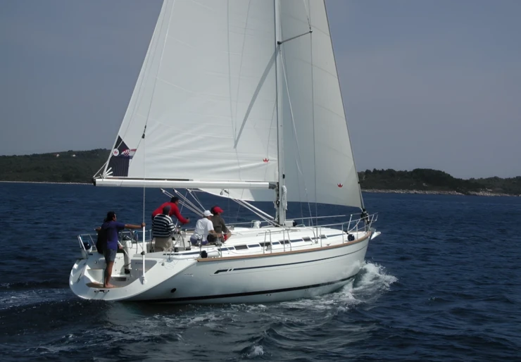 Bavaria 49 ACI Marina | Kokica