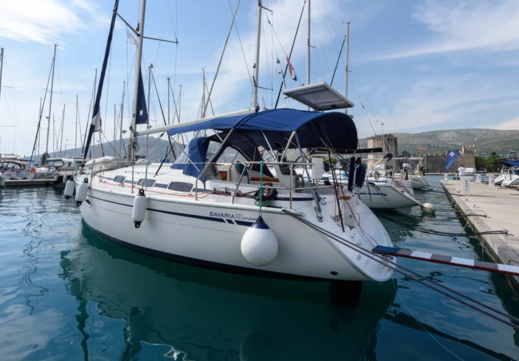Bavaria 33 Cruiser ACI Marina | Dišpet