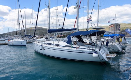Bavaria 34 Cruiser