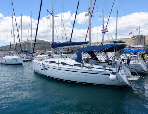 Bavaria 34 Cruiser