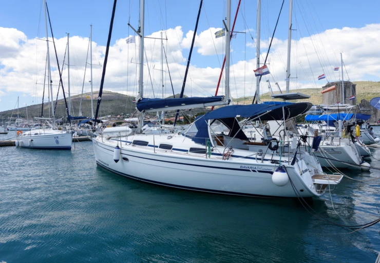 Bavaria 34 Cruiser ACI Marina | Bimbo