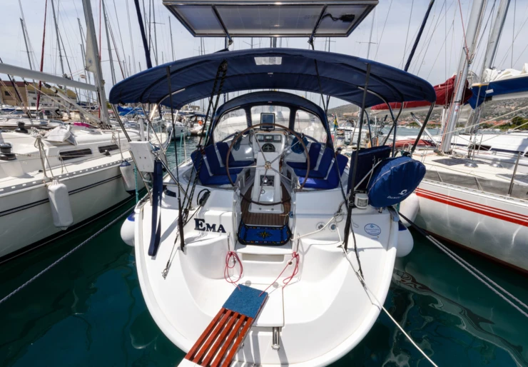 Bavaria 36 ACI Marina | Ema