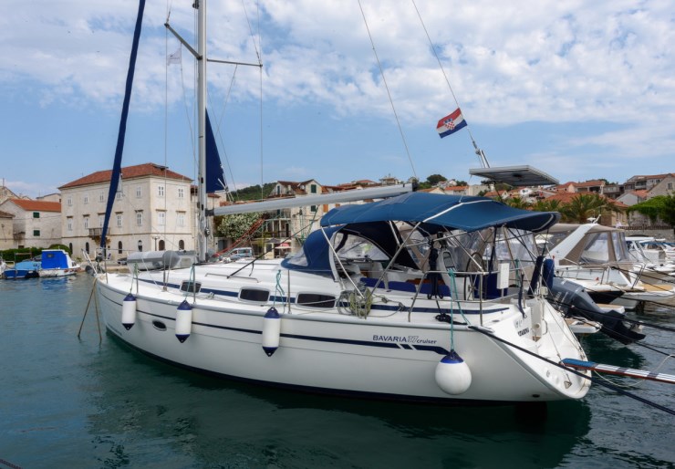 Bavaria 37 ACI Marina | Katarina