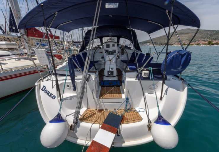 Bavaria 39 ACI Marina | Dorko