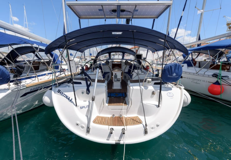 Bavaria 46 Cruiser ACI Marina | Martina