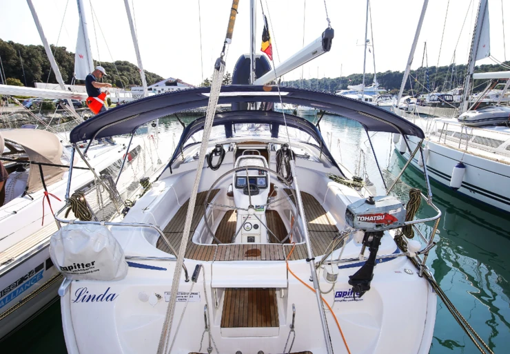 Bavaria 39 Cruiser Veruda | Linda