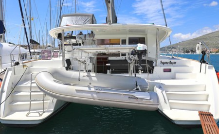 Lagoon 400