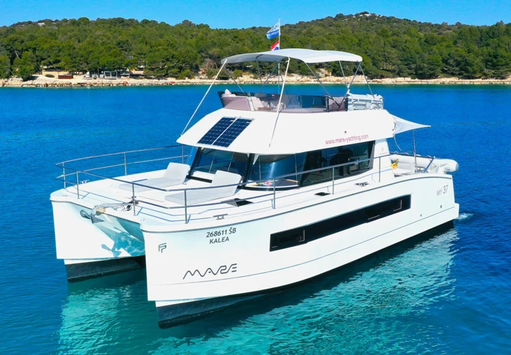 MY 37 Mandalina | Kalea