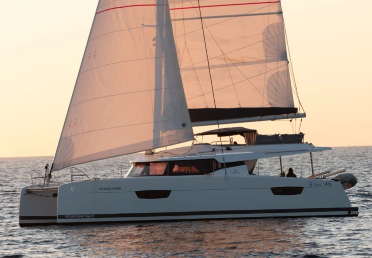 Elba 45 Preveza | Vienna Pearl