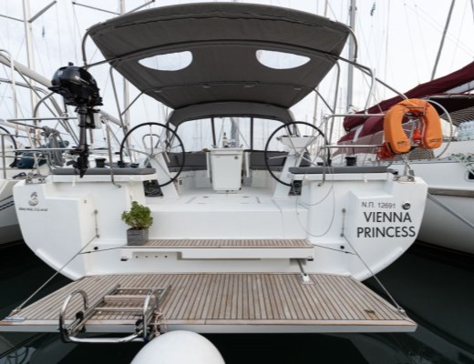 Oceanis 46.1