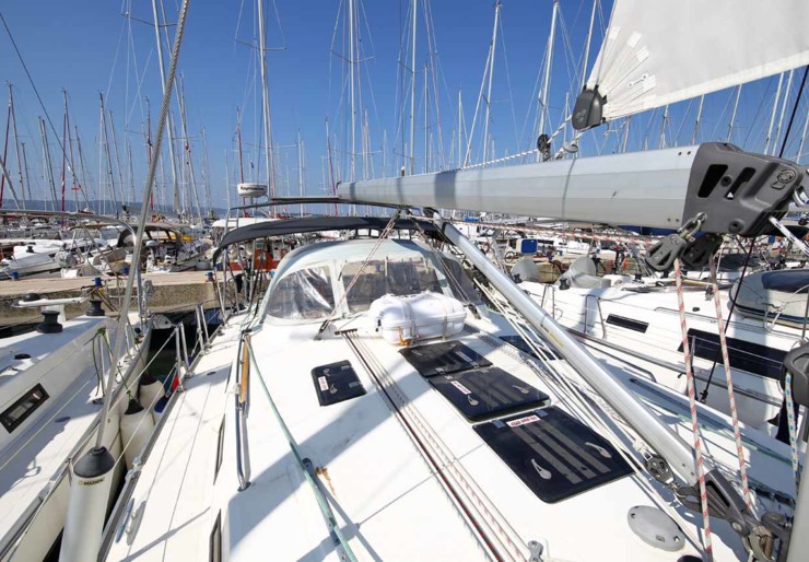 Bavaria Cruiser 45 Marina Kornati | Julia III