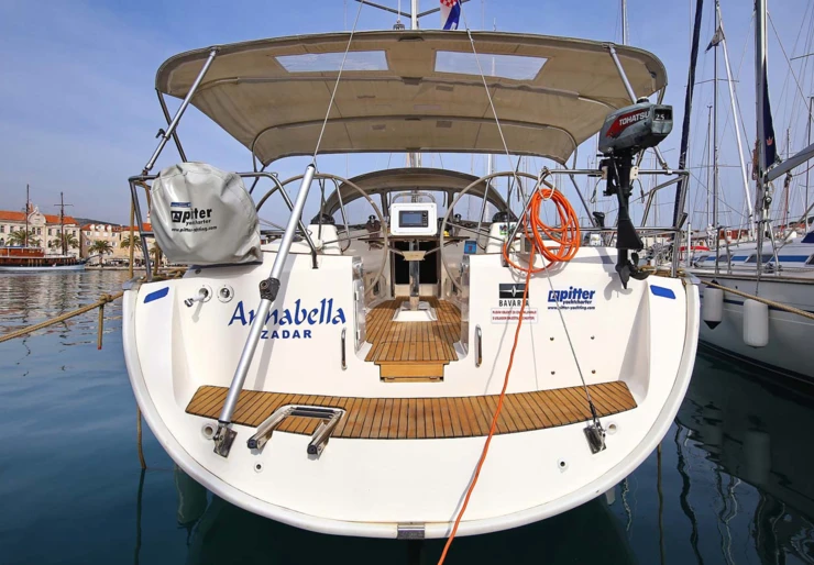 Bavaria 43 Cruiser Jezera | Annabella